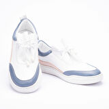 Kadın Hakiki Deri  Günlük Spor Ayakkabı / Sneakers