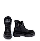 TwoEgoist Kadın Hakiki Deri Tasarım Bot