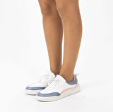 Kadın Hakiki Deri  Günlük Spor Ayakkabı / Sneakers