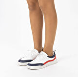 Kadın Hakiki Deri  Günlük Spor Ayakkabı / Sneakers