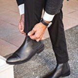 TwoEgoist Hakiki Deri Erkek Chelsea Bot