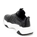 Kadın Kapitone Detaylı Sneakers