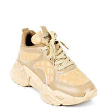 Kadın Kapitone Detaylı Sneakers