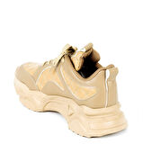 Kadın Kapitone Detaylı Sneakers