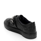 Kadın Cırtlı Rahat Spor Günlük Ayakkabı