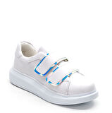 Kadın Günlük Spor Kalın Tabanlı  Ayakkabı