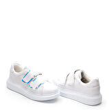 Kadın Günlük Spor Kalın Tabanlı  Ayakkabı