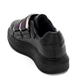 Kadın Günlük Spor Kalın Tabanlı  Ayakkabı