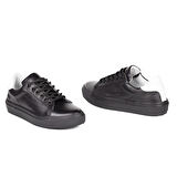 Kadın Hakiki Deri Günlük Spor Ayakkabı Sneakers  