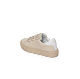 Kadın Hakiki Deri Günlük Spor Ayakkabı Sneakers  