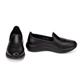 TwoEgoist Kadın Hakiki Deri Anatomik Hafif Konfort Günlük Ayakkabı