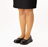 TwoEgoist Kadın Hakiki Deri Anatomik Hafif Konfort Günlük Ayakkabı