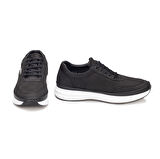 Erkek Hakiki Nubuk Deri Anatomik Günlük Spor Ayakkabı - Sneaker