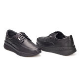 Erkek Anatomik Hakiki Deri Hafif  275gr Günlük Konfort Ayakkabı