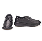 Erkek Anatomik Hakiki Deri Hafif  275gr Günlük Konfort Ayakkabı
