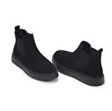 TwoEgoist Hakiki Süet Deri Chelsea Bot