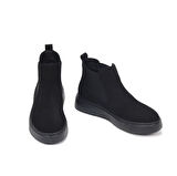 TwoEgoist Hakiki Süet Deri Chelsea Bot