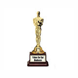 Yılın En İyi Babası Oscarı Oscar Ödülü Oscar Heykel