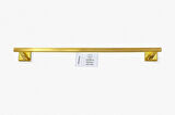 Adnoss Lüks Kenzo Havluluk 50cm Gold - Sarı - Uzun havluluk