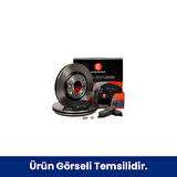 ÖN FREN BALATASI ERP. 208 / CORSA-F ERP.1617275680
