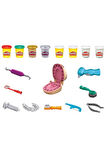 Play-Doh Dişçi Seti / +3 Yaş New