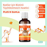 Biofeline Plus ve B Biotin kedi Damlasi - 50 ml