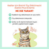Biofeline Plus ve B Biotin kedi Damlasi - 50 ml