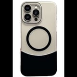 iPhone 16 Pro Max Velar Magsafe Kapak - Siyah