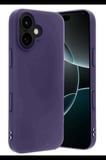 iPhone 17 First Silikon - Mürdüm