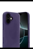 iPhone 17 First Silikon - Mürdüm