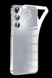 Galaxy A57 5G Lux Seffaf Silikon Seffaf
