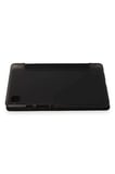 Galaxy Tab A9 Kılıf Tablet Smart Kılıf - Siyah