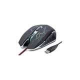 Ergonomik RGB Oyun Mouse DPI