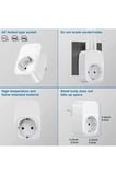 Tekli Yüksek Voltaj Korumalı Duvar Prizi 2x Type-c 1x Usb Çıkışlı Priz Grup Priz Çoğaltıcı Siyah