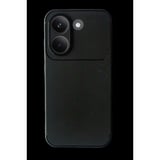 Poco X8 Pro Auto Focus Karbon Kapak Siyah