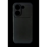 Poco X8 Pro Auto Focus Karbon Kapak Siyah