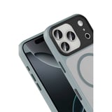 Joko İphone 17 Pro Max Megane Magsafe Kapak - Titan Gri