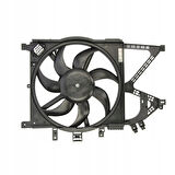 1341337 OPEL CORSA C 1.3 1.7 Z 1.3 DT 05 - FAN MOTORU DAVLUMBAZLI 390MM-3 FIS-7 KANAT) A KALİTE TAYVAN