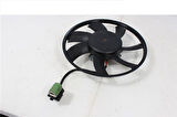 1341093 OPEL INSIGNIA A A20DTE A20DTH 09 - FAN MOTORU SOL DAVLUMBAZSIZ (345 MM-3 FIS-7 KANAT) A KALİTE TAYVAN