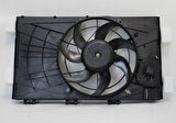 1341062 OPEL INSIGNIA A 1.6 1.8 A16XER A18XER B18XER 09 - FAN MOTORU DAVLUMBAZLI (370 MM-4 FIS-7 KAN A KALİTE TAYVAN