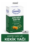 ERSAĞ Aspir Yağı ve Kekik Yağı Kapsül 30 Kapsül