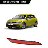5H0945106 VW GOLF8 20 - TAMPON REFLEKTORU ARKA SAG A KALİTE TAYVAN