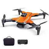 Ozmik 968S Katlanır uzaktan kumandalı drone hd çift kamera optik akış yerelleştirme engel kaçınma 