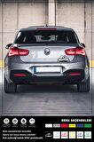 KURABİYE CANAVARI BAGAJ STICKER 20 x 10 cm