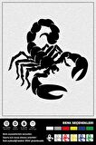 AKREP STICKER 10 x 10 cm