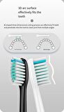 Philips Sonicare Şarjlı Diş Fırçası Uyumlu Yedek Başlık 4'lü Paket