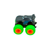 Erzi Şimşek Cars 10 Cm  Sürtmeli Araba Gri