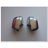 DB Chrome Dacia Duster Krom Ayna Kapağı 2010-2012 2 Parça Abs Krom