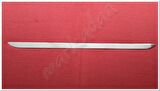 DB Chrome Fiat Linea Krom Bagaj Alt Çıta 2006-2018 P.Çelik