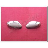 DB Chrome Ford Mondeo Krom Ayna Kapağı 2007-2015 2 Parça P.Çelik